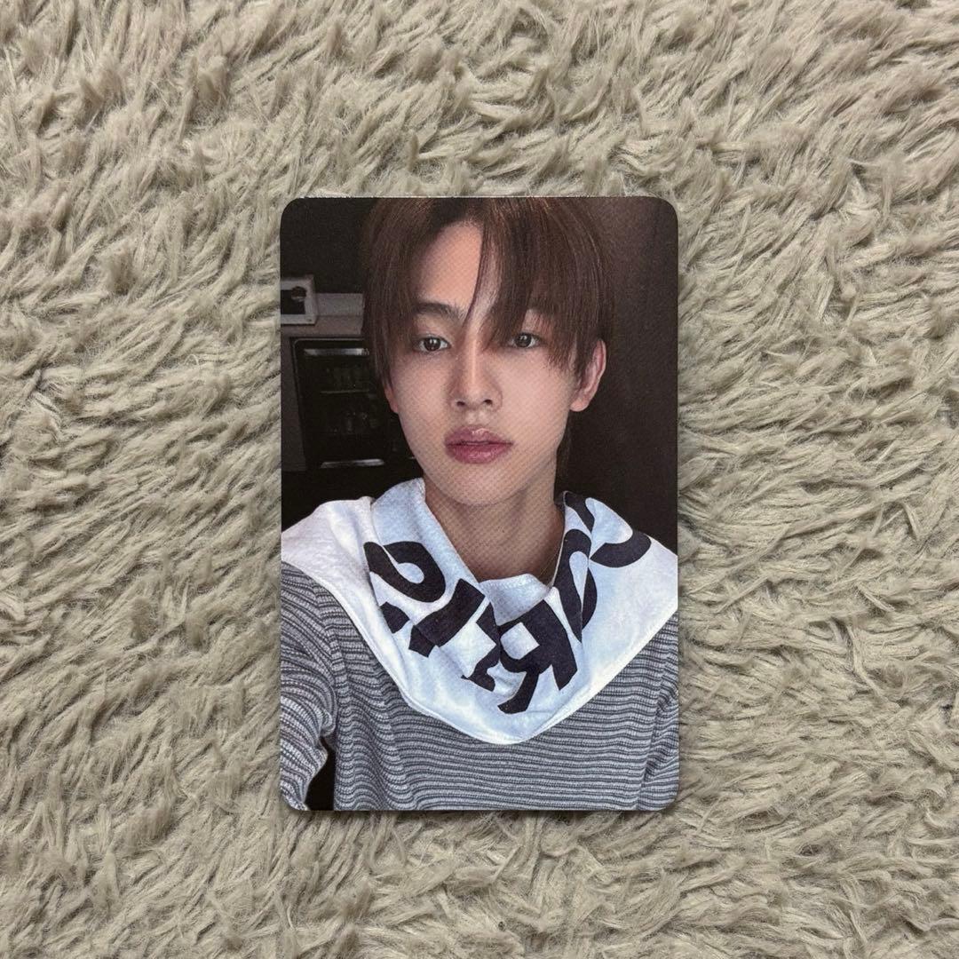 cortis ソンヒョン ショーケース ショケ トレカ