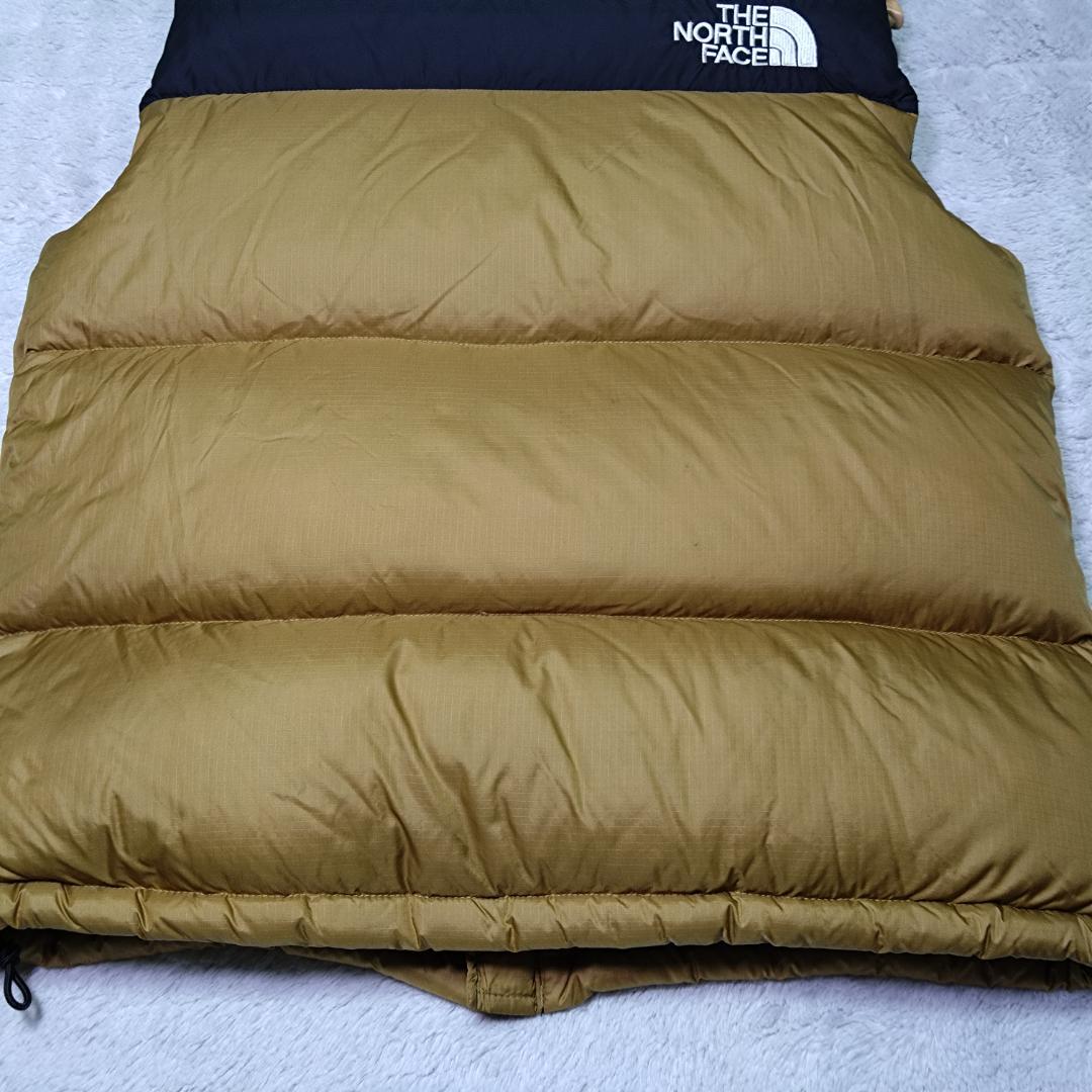 ザノースフェイス　レトロヌプシダウンベスト　700FPもこもこ　NF0A3JQQ