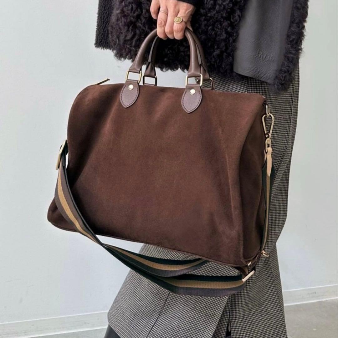 SITA PARANTICA/シータ パランティカ　ボストンバッグ　ベルトセット