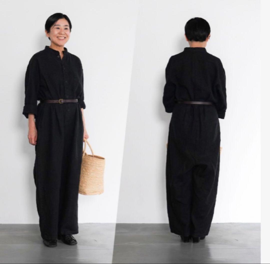 yarmo オーバーオール　ほぼ日　fogボイラースーツ　オールインワン　繋ぎ