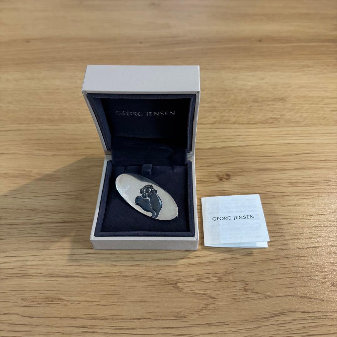 アクセサリー   'Tulip' Brooch #448