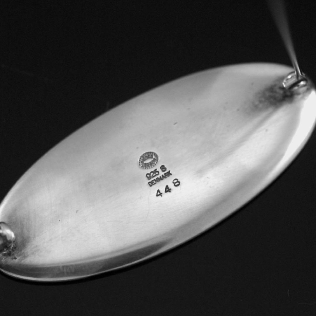 アクセサリー   'Tulip' Brooch #448