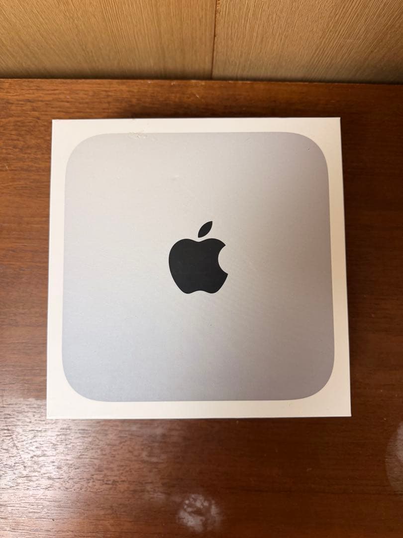 Macデスクトップ Mac mini 2020 M1 8GB 256GB