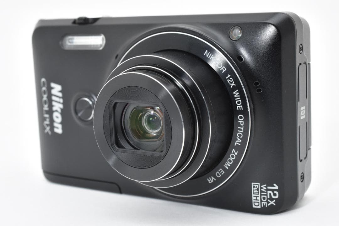 デジタルカメラ Nikon COOLPIX S6900 #2941