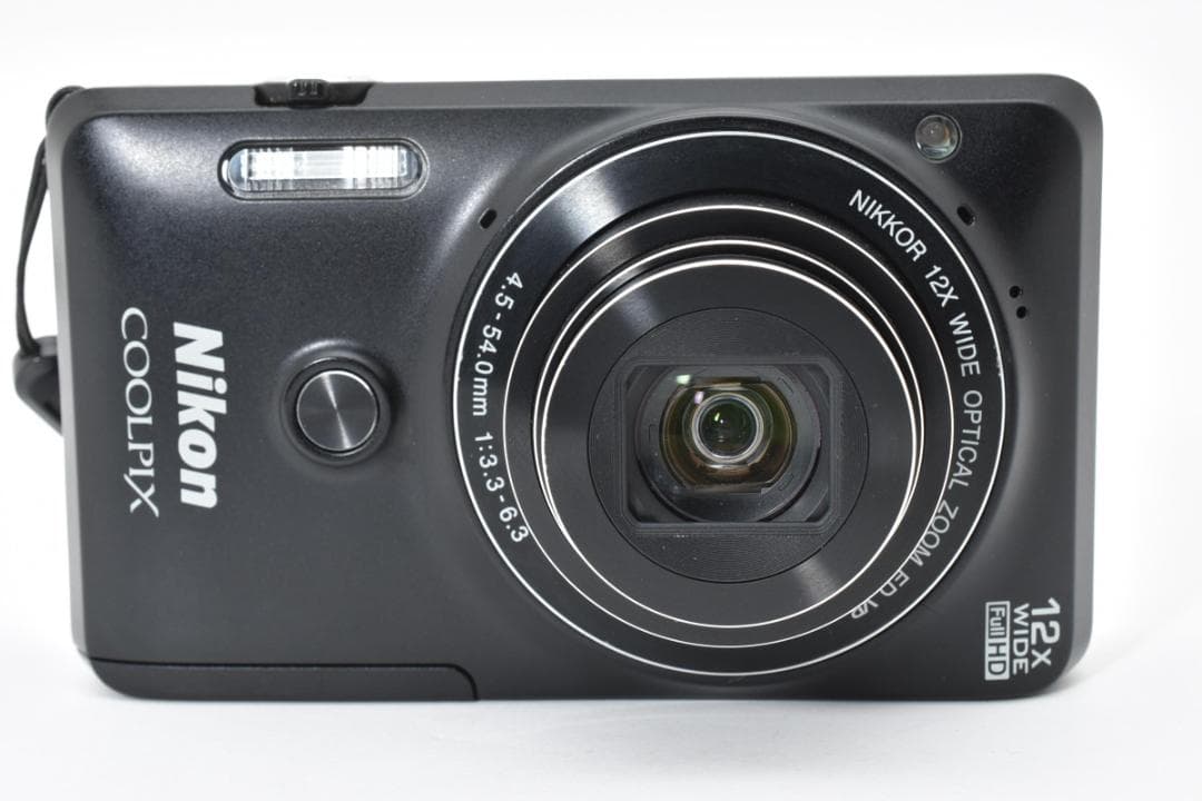 デジタルカメラ Nikon COOLPIX S6900 #2941