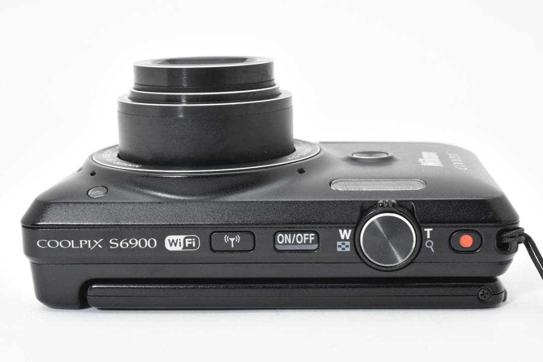 デジタルカメラ Nikon COOLPIX S6900 #2941
