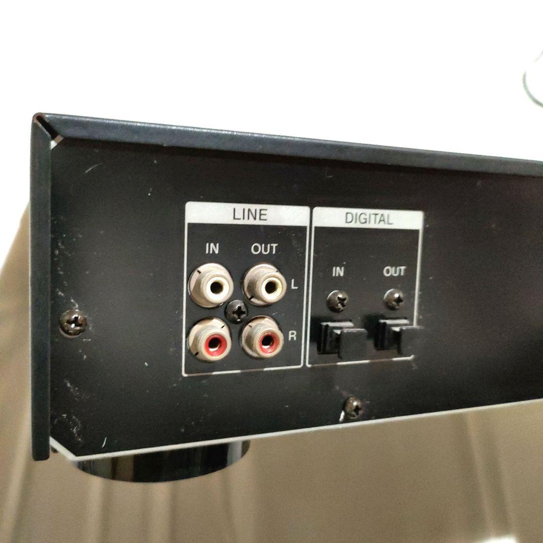 動作品 SONY MDS-E3 MDプレイヤー 業務用Eシリーズ