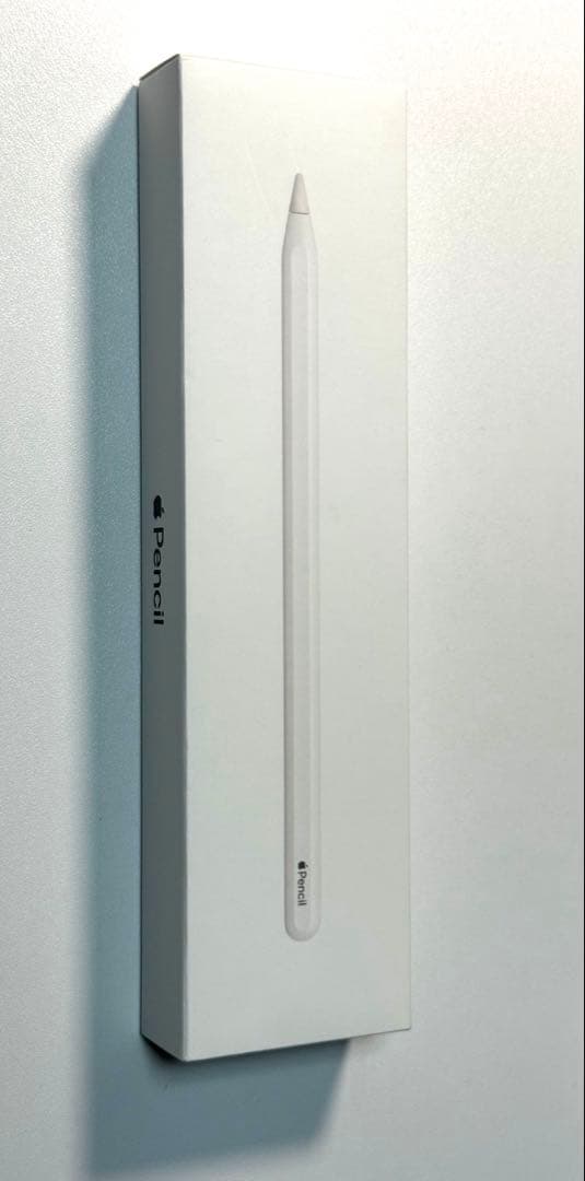 【極美品 動作確認済み】 Apple Pencil アップルペンシル 第2世代