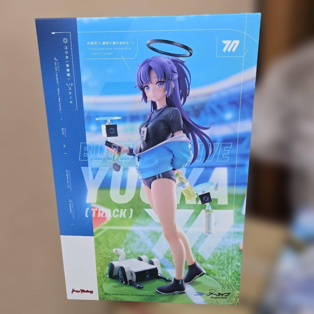 美品ユウカ 体操服　フィギュア 1/7