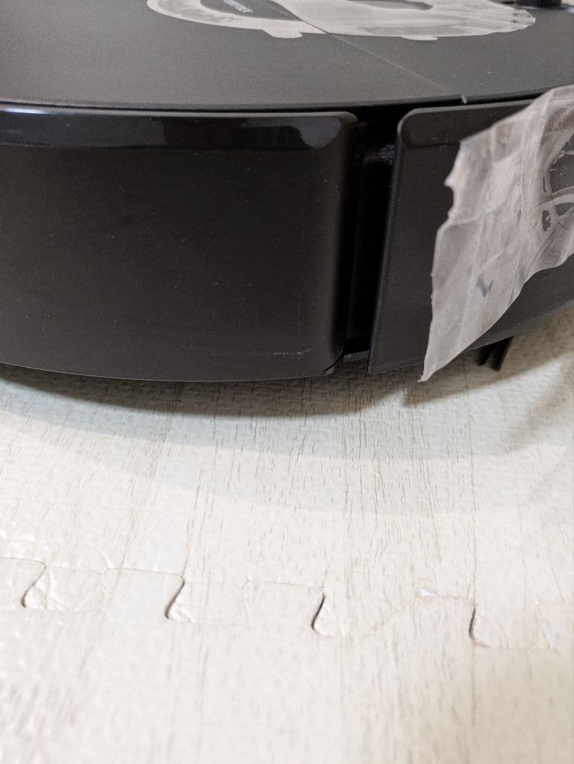 roborock E5 ロボット掃除機本体 ブラック