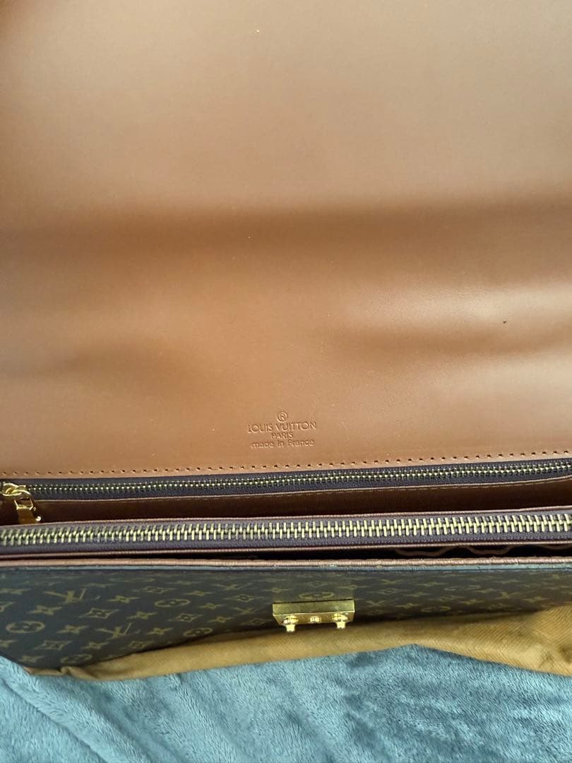 ハ*送様 Louis Vuitton ビジネスバッグ モノグラム