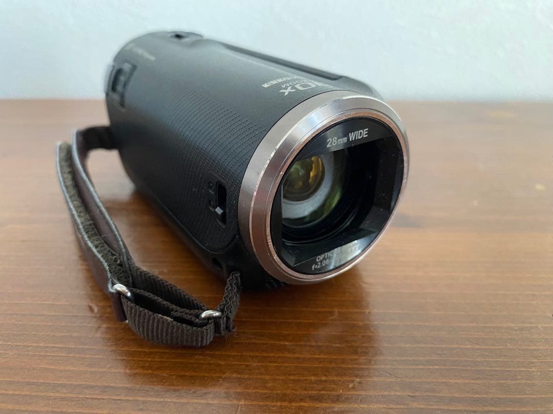 ハンディビデオカメラ Panasonic HC-V360M