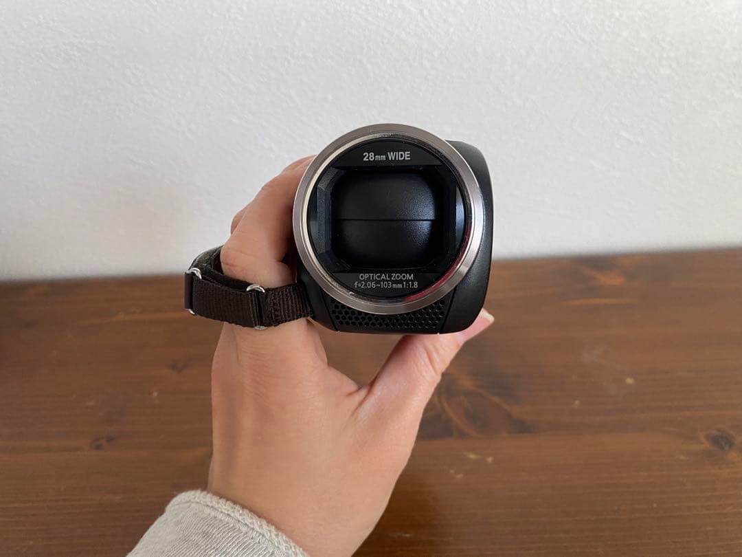 ハンディビデオカメラ Panasonic HC-V360M