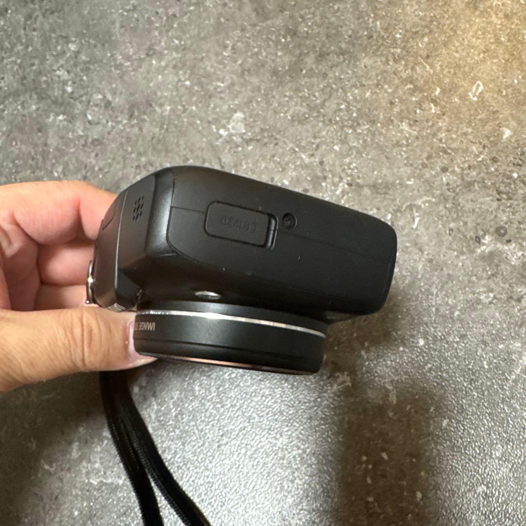 Canon Powershot SX110 IS 単三電池起動