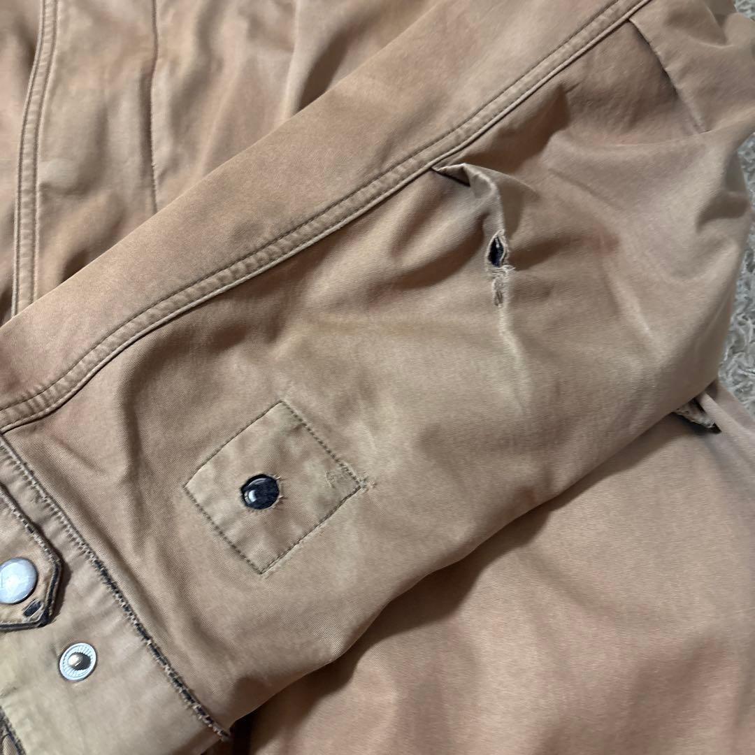 pretty green モッズコート oasis