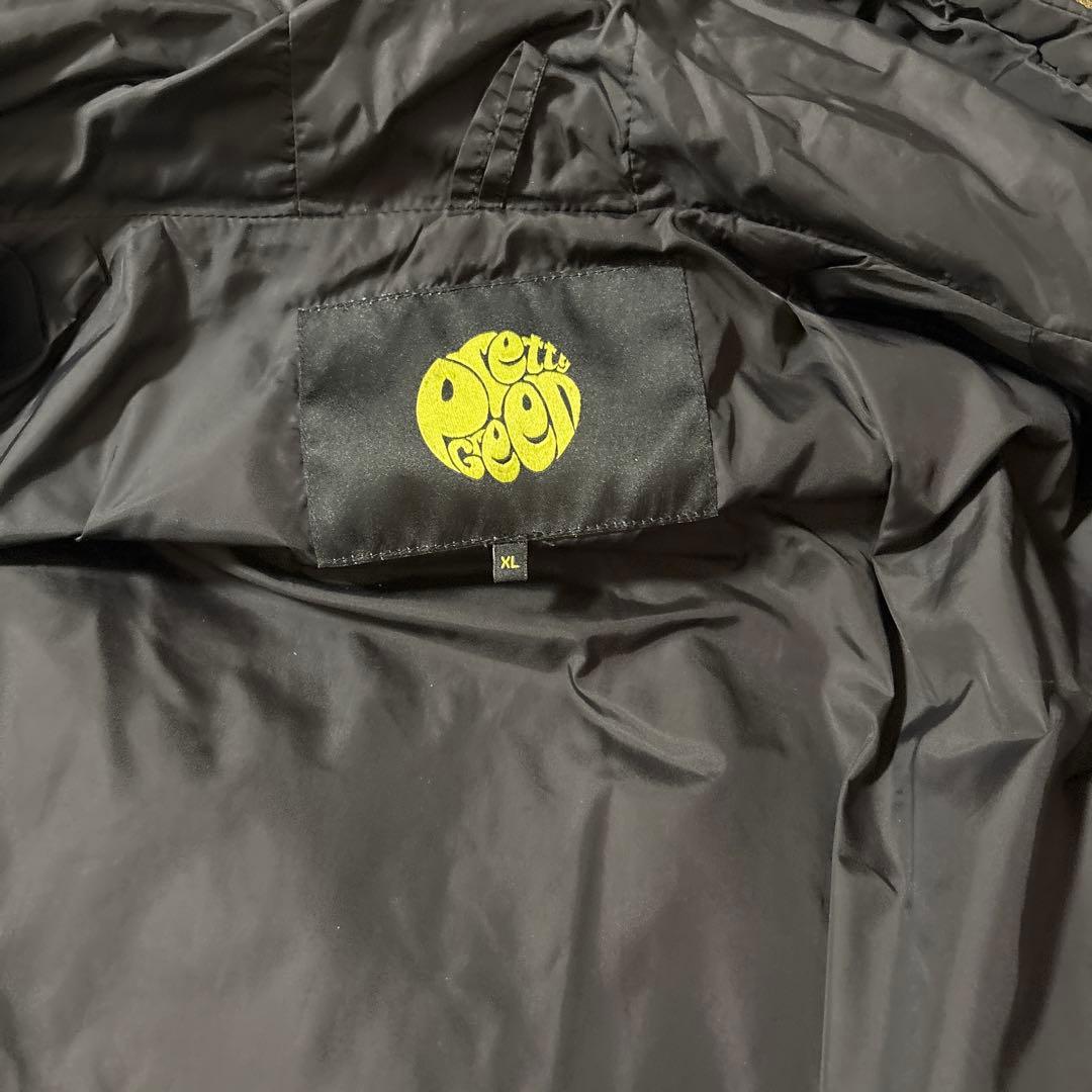 pretty green モッズコート oasis