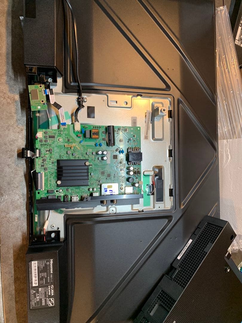 ハイセンス 40V型 液晶 テレビ 40A4N基盤セット