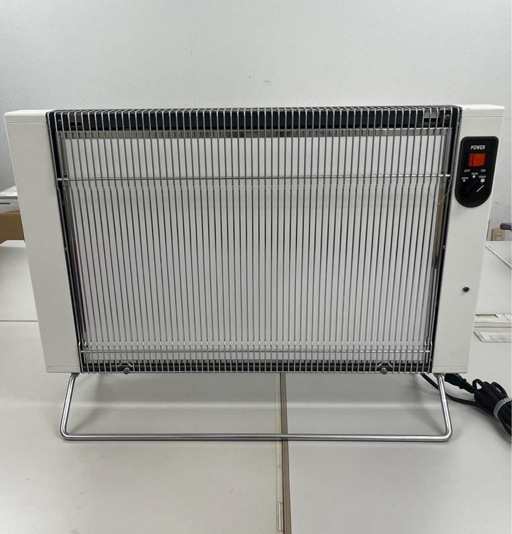 サンラメラ　セラミックヒーター 1200W