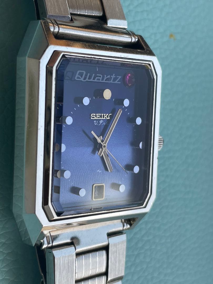 SEIKO Very Fine Adjusted(特別調整 発光