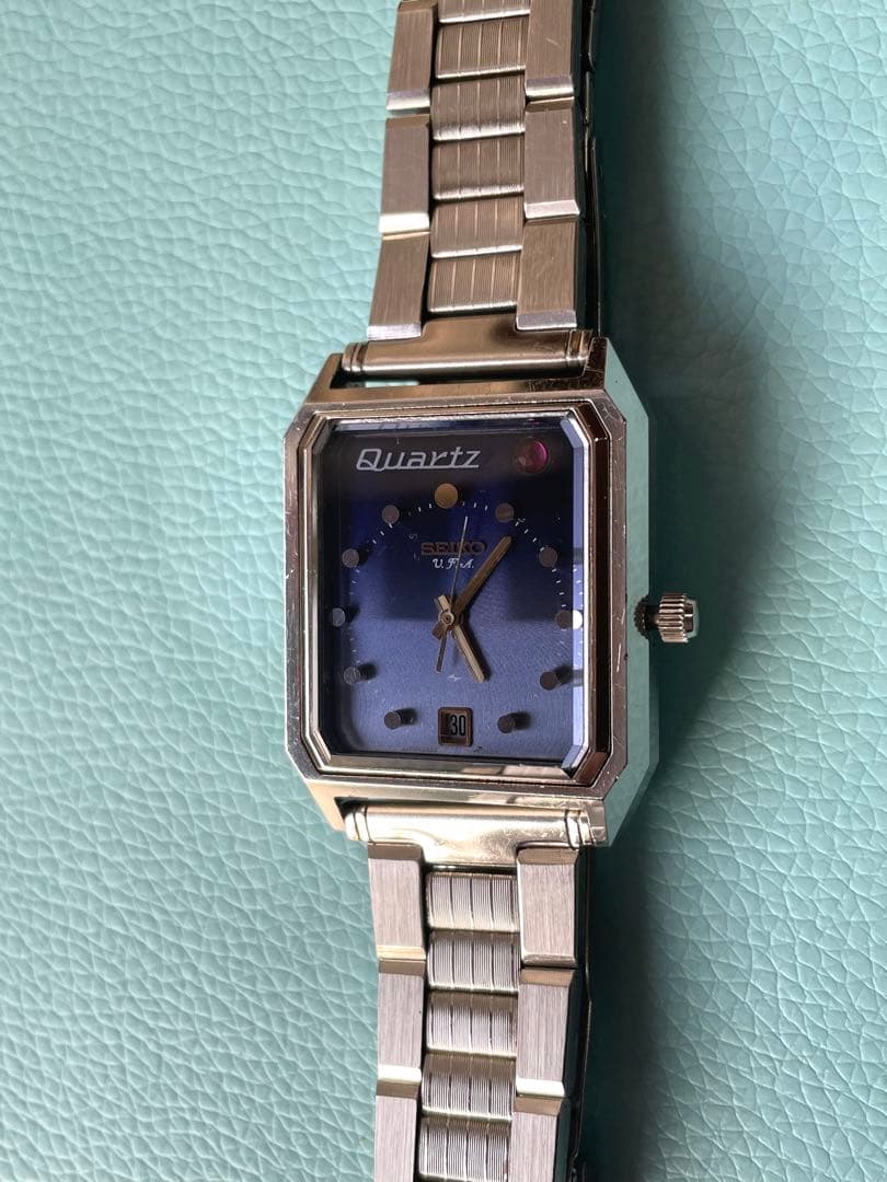 SEIKO Very Fine Adjusted(特別調整 発光