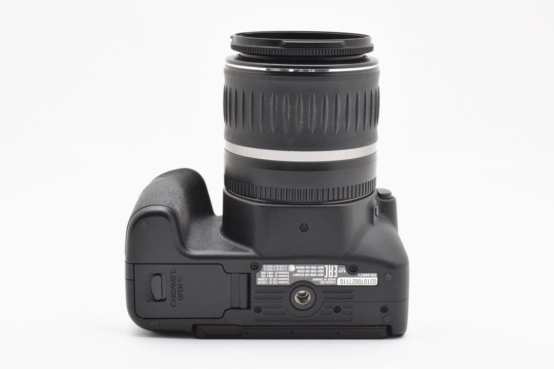 保証付き/canon kiss x9 標準レンズセット/EF18-55mm