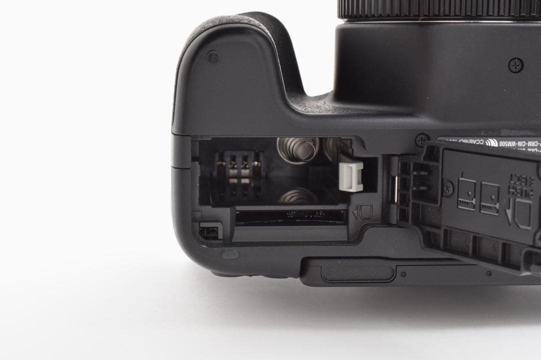 保証付き/canon kiss x9 標準レンズセット/EF18-55mm