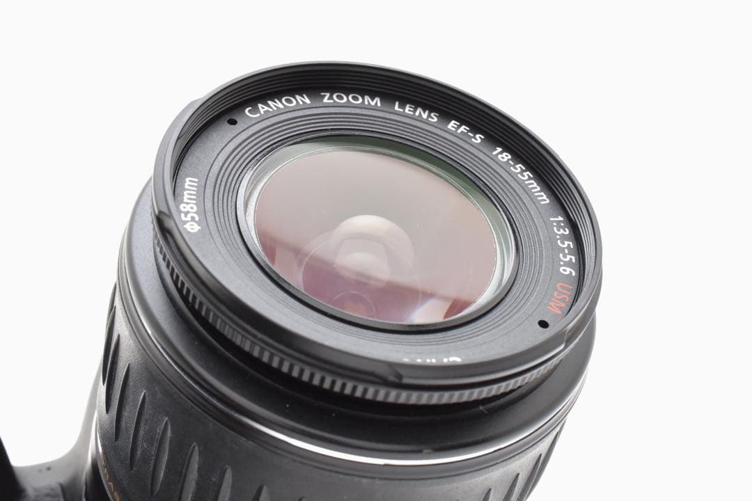 保証付き/canon kiss x9 標準レンズセット/EF18-55mm