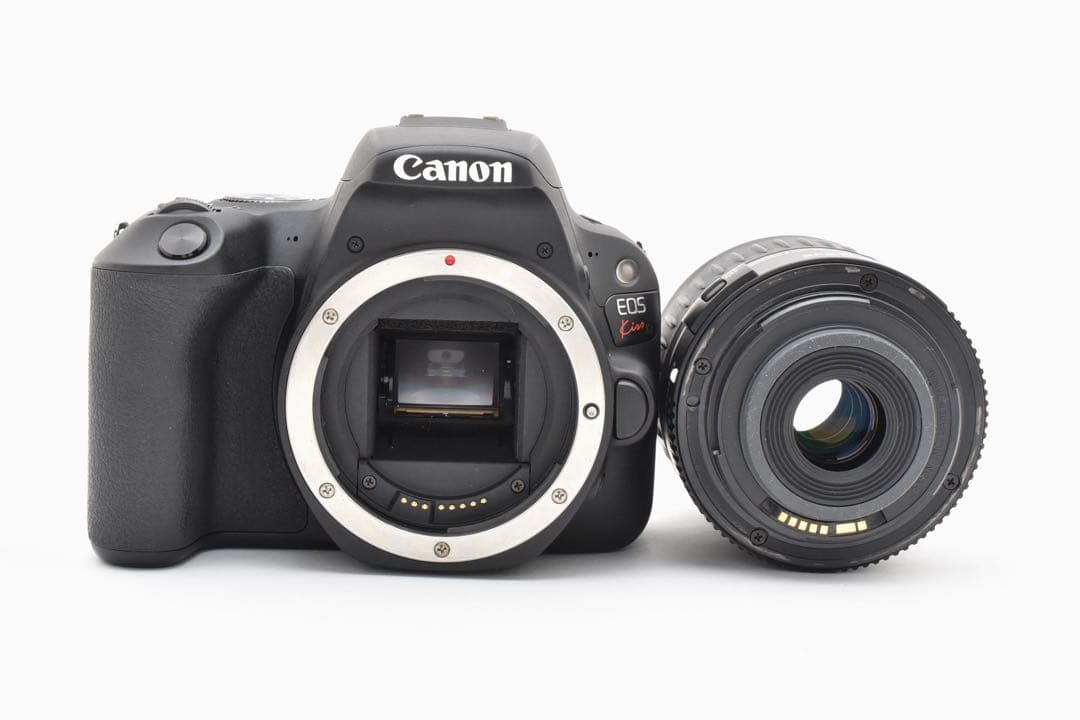 保証付き/canon kiss x9 標準レンズセット/EF18-55mm