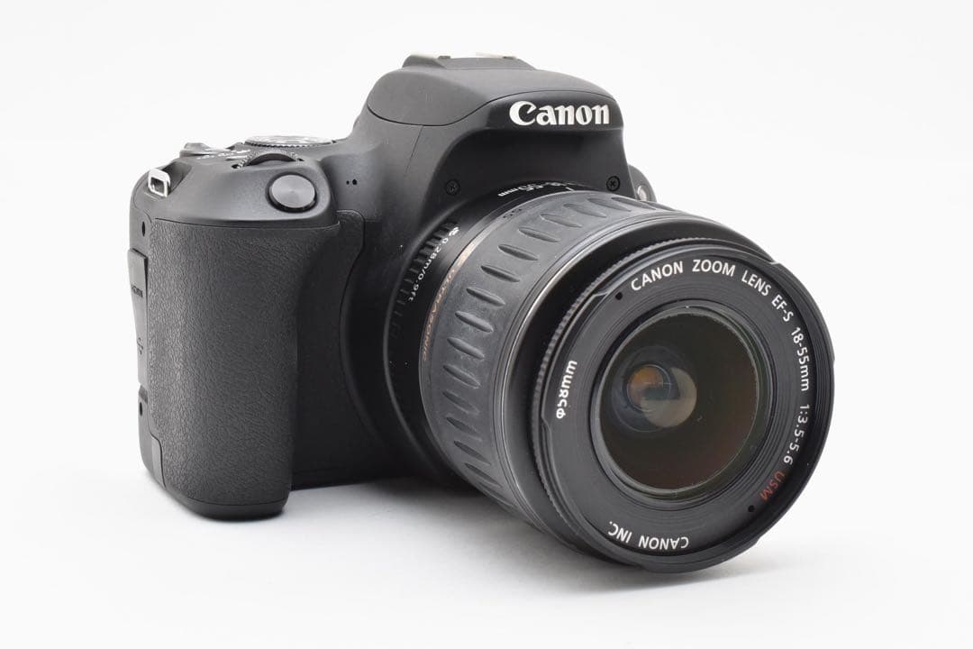 保証付き/canon kiss x9 標準レンズセット/EF18-55mm