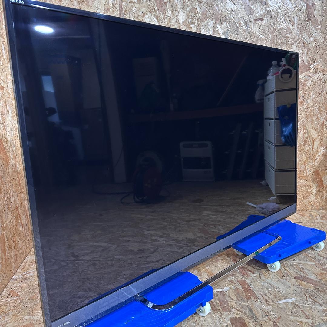 東芝 4K 58型 REGZA 58M500X 液晶テレビ