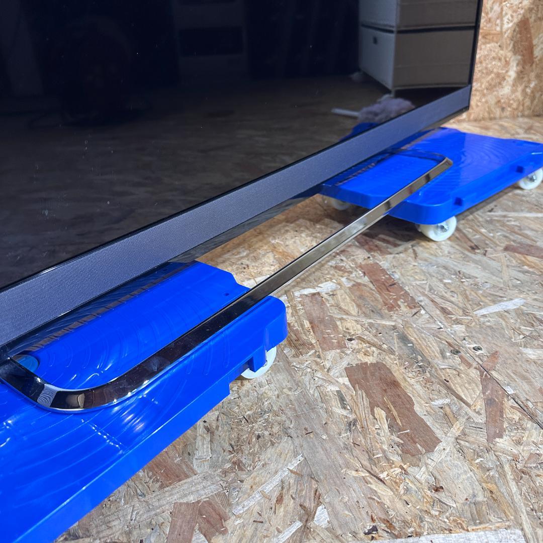 東芝 4K 58型 REGZA 58M500X 液晶テレビ