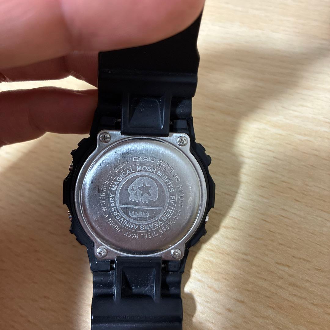 G-SHOCK mxmxm コラボ　腕時計　値下げ可