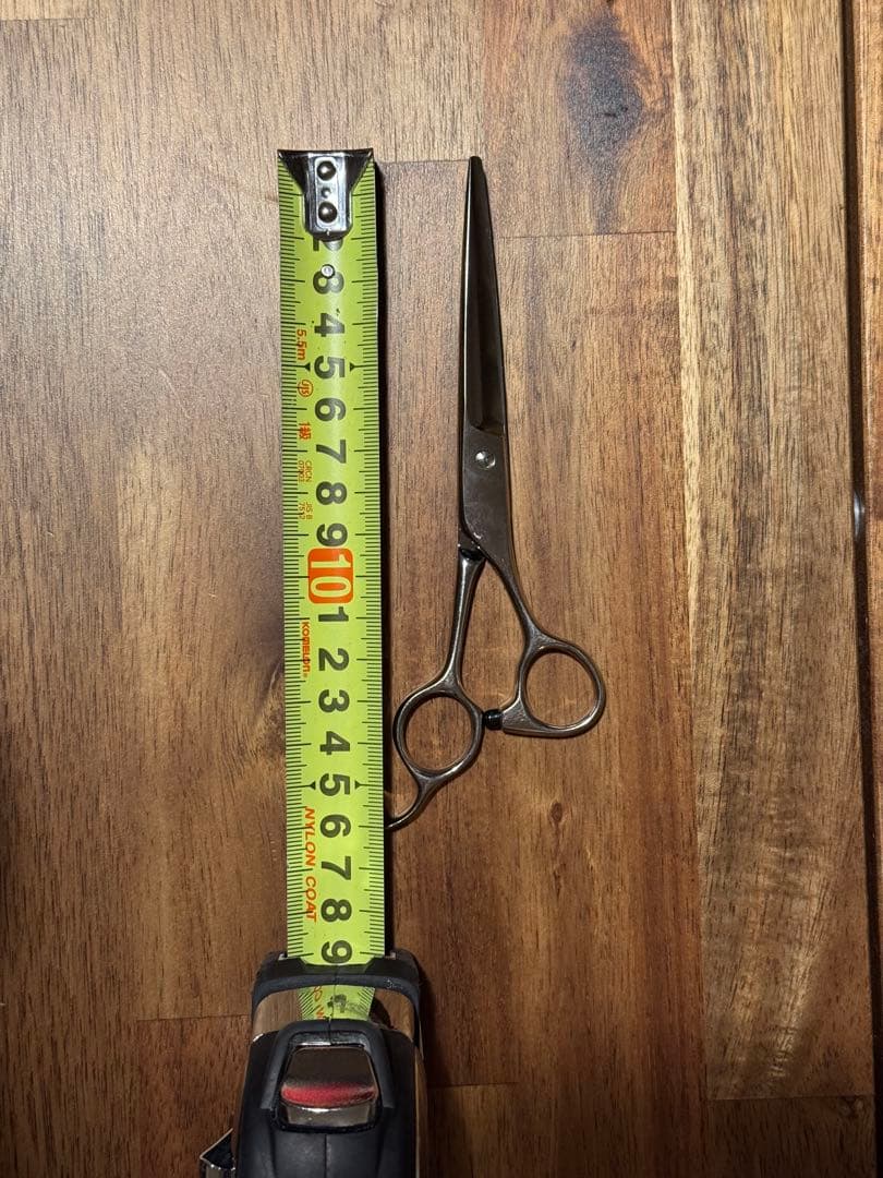 【新品未使用】NETWORK シザー 箱入