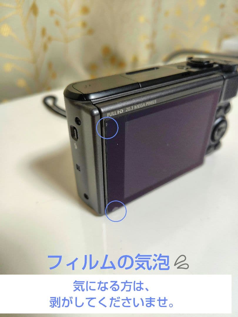 Canon PowerShot SX730 HS 箱付き&ケース&液晶フィルム