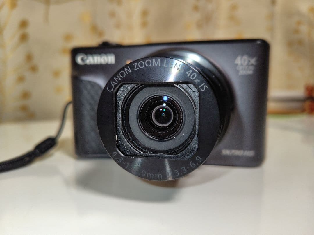 Canon PowerShot SX730 HS 箱付き&ケース&液晶フィルム