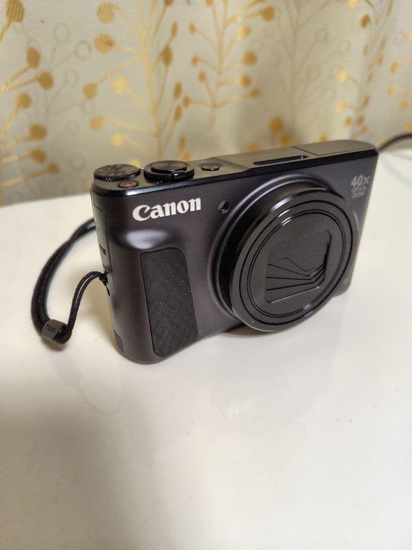 Canon PowerShot SX730 HS 箱付き&ケース&液晶フィルム