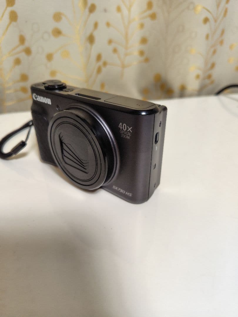 Canon PowerShot SX730 HS 箱付き&ケース&液晶フィルム