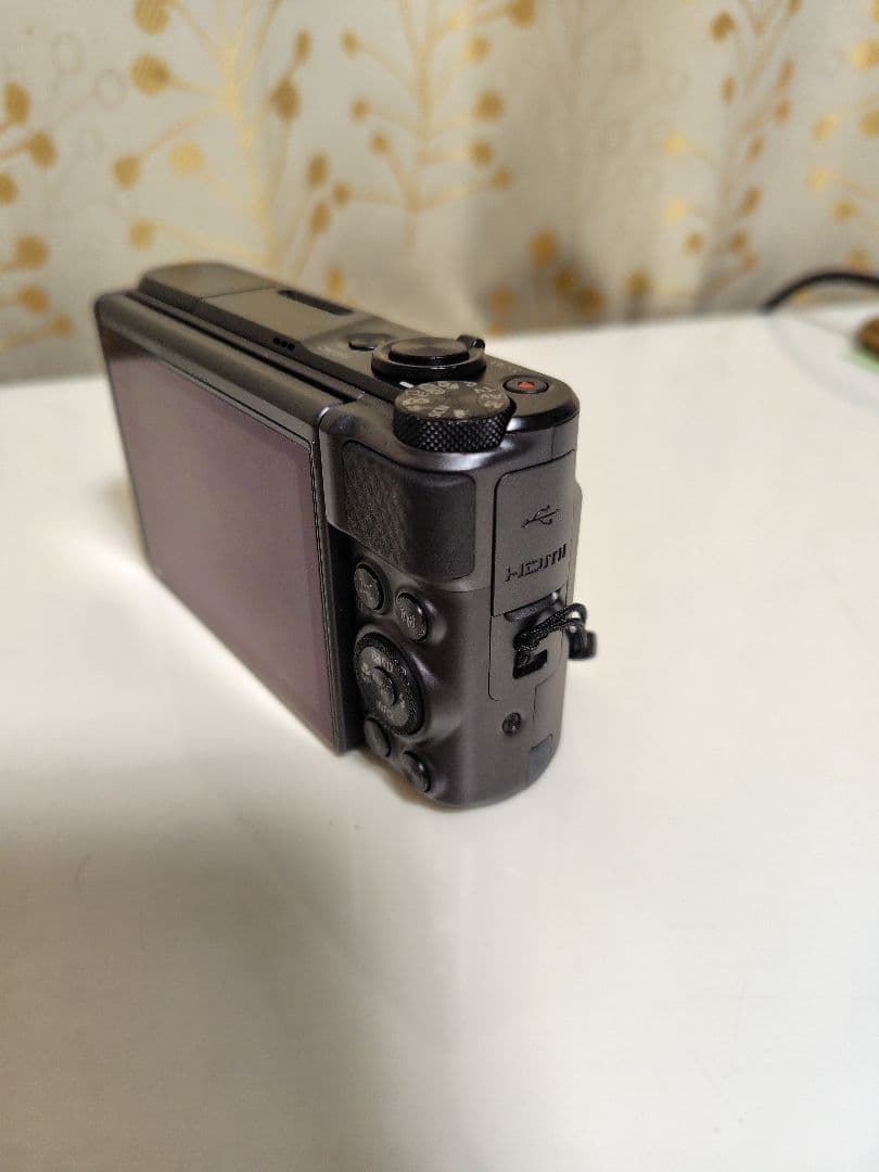 Canon PowerShot SX730 HS 箱付き&ケース&液晶フィルム