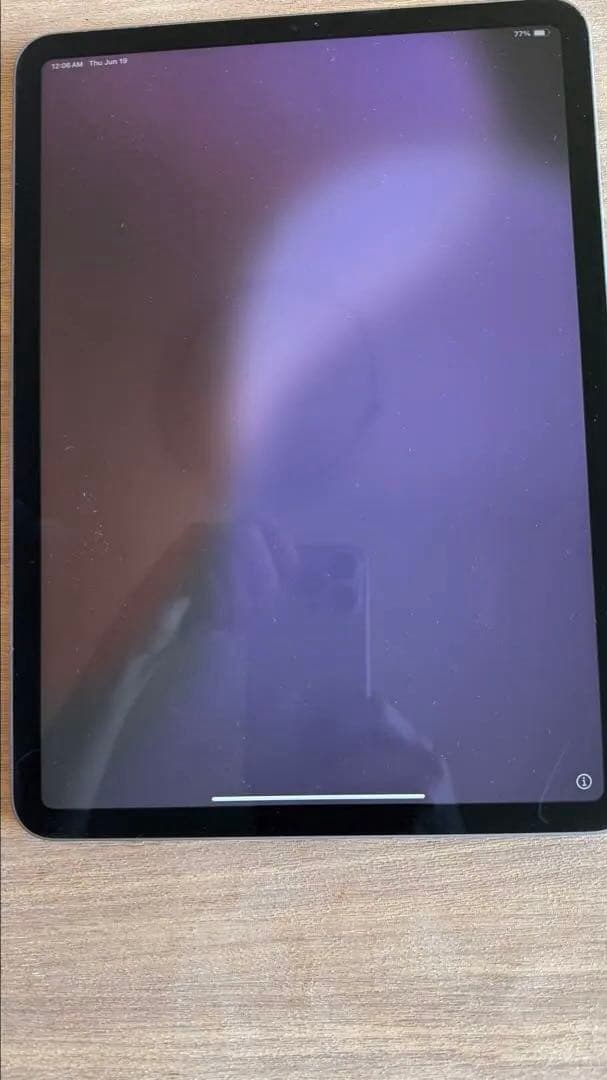 新古品　iPad Pro + Apple Pencil