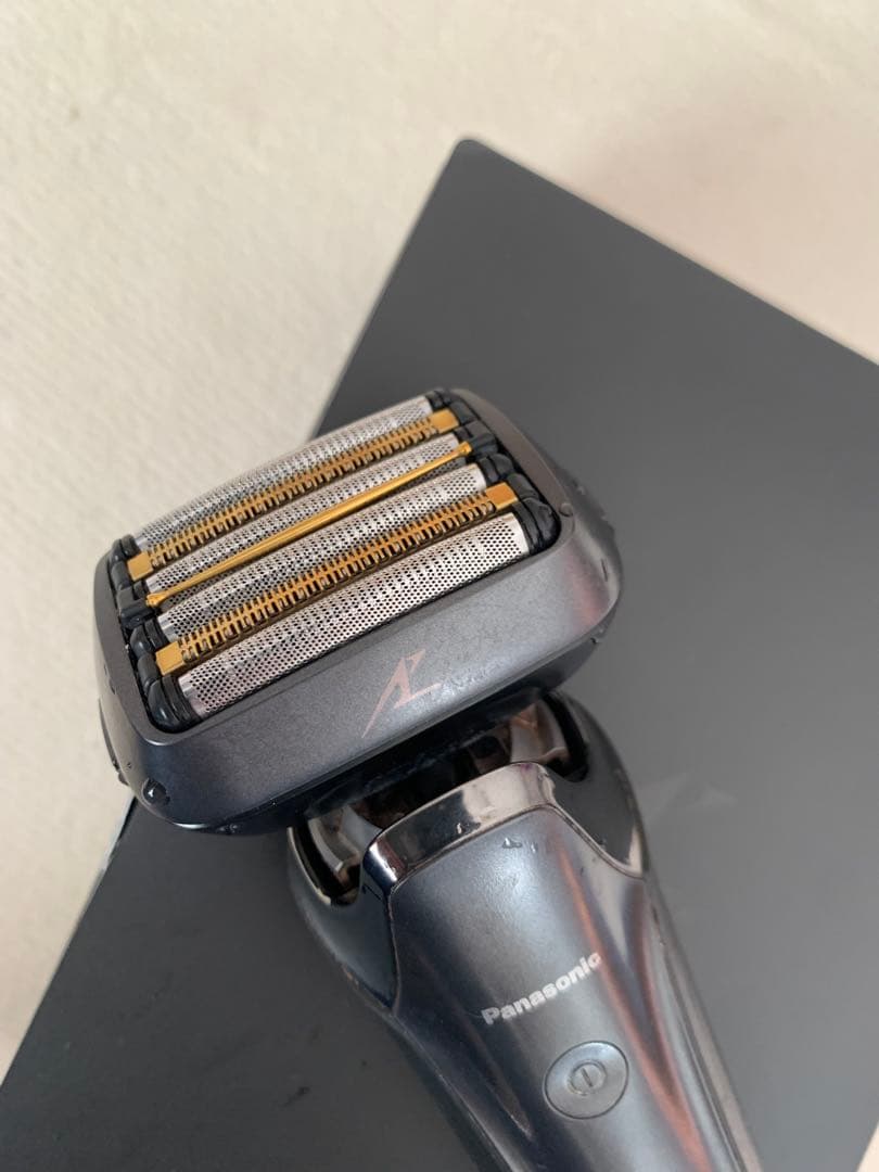 【美品】Panasonic ES-LS5B-K BLACK