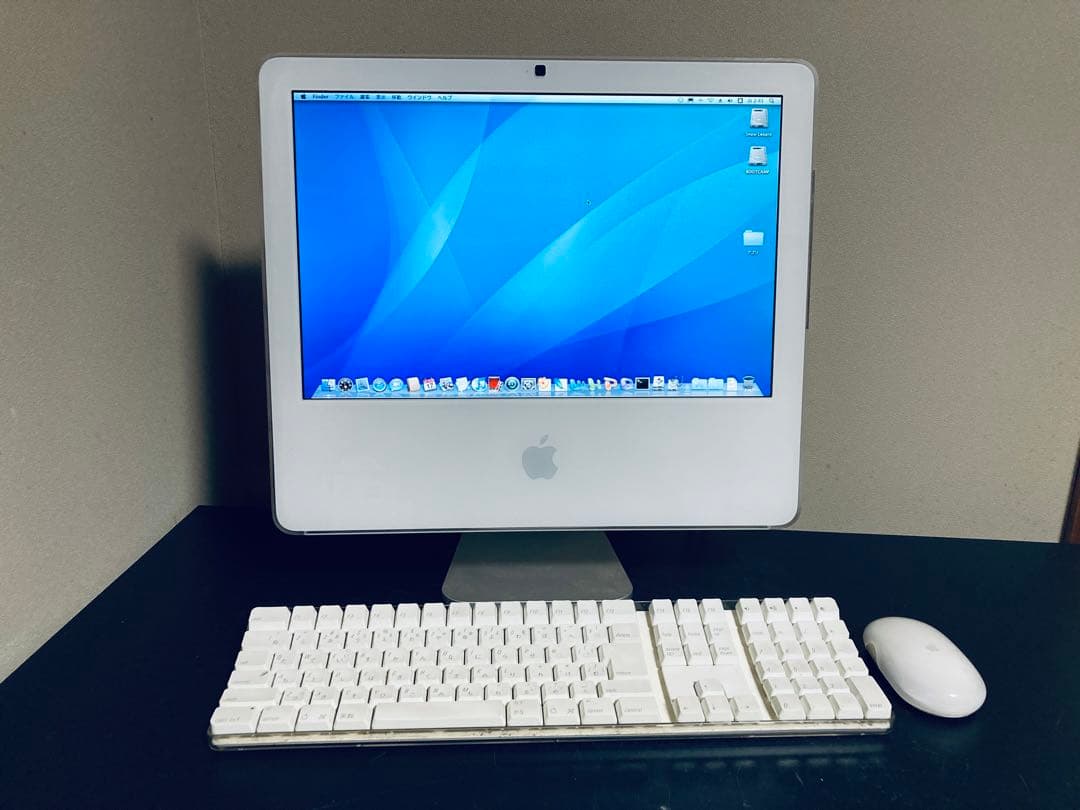 iMac / Mac/Win10/OS Wブート/Office/AdobeCS2