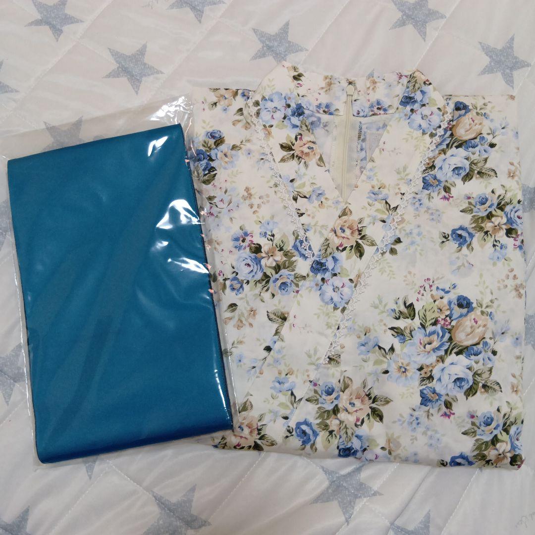 ヴィクトリアンメイデン　浴衣ドレス