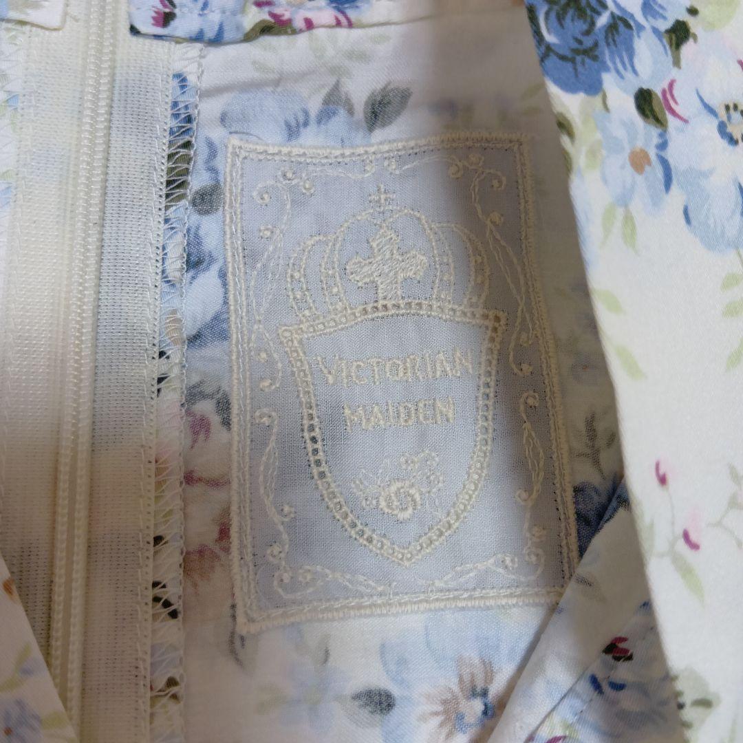 ヴィクトリアンメイデン　浴衣ドレス