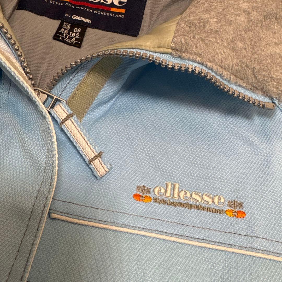 ELLESSE GOLDWIN 上下 スキーウェア スノーボードウェア スノボー