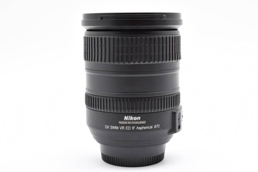 ★美品★AF-S NIKKOR 18-200m 3.5-5.6G VR #266