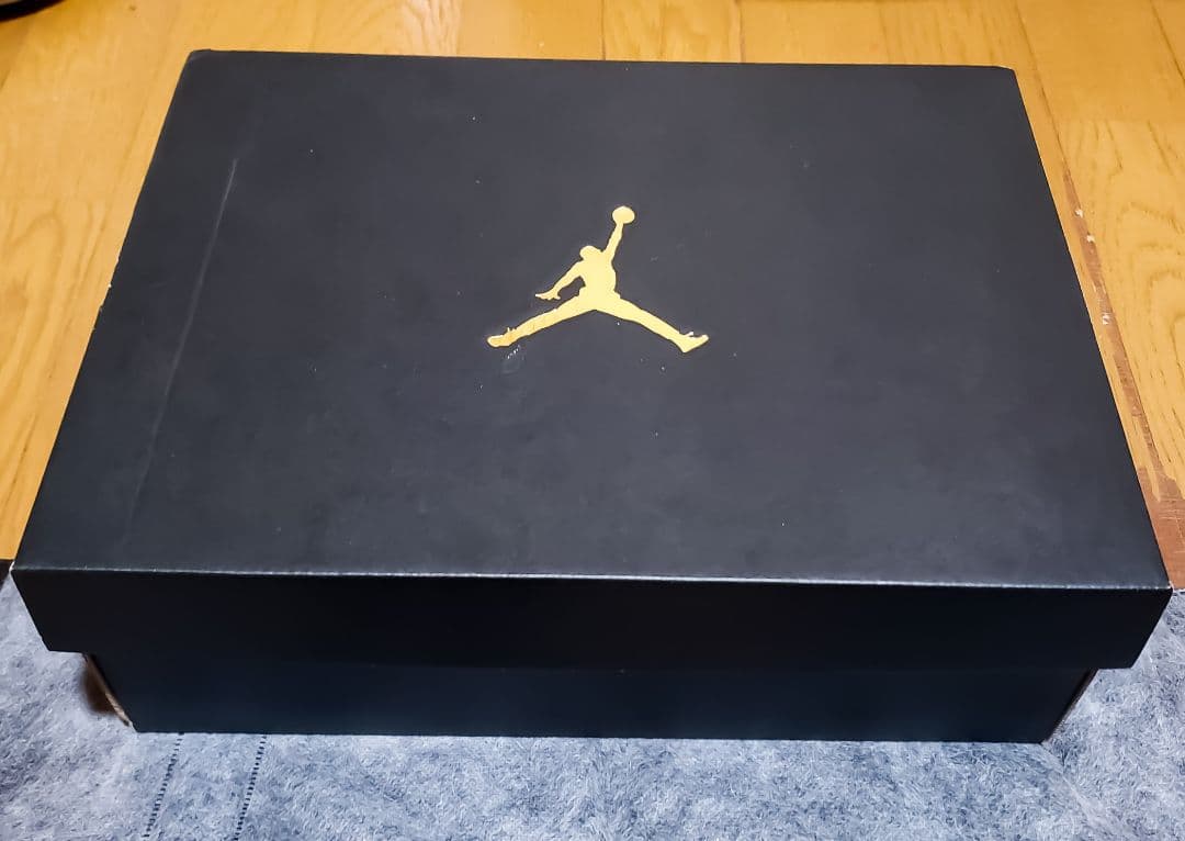 【新品・未使用 27cm】NIKE エアジョーダン1 ミッドSE シグナルブルー