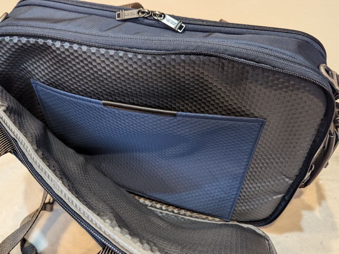 【極美品】 TUMI ALPHA BRAVO 3way ビジネスバッグ