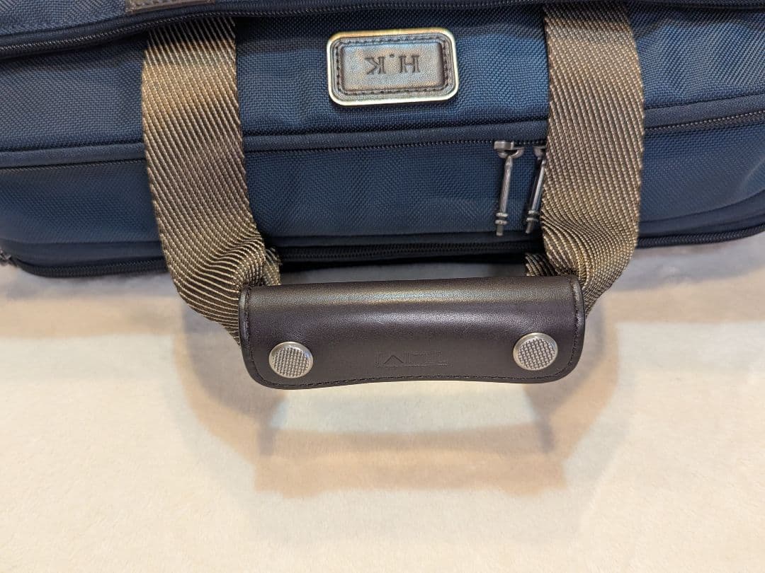 【極美品】 TUMI ALPHA BRAVO 3way ビジネスバッグ