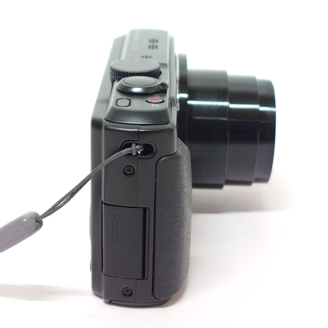【美品】パナソニック DMC-TZ40 コンパクトデジタルカメラ ルミックス