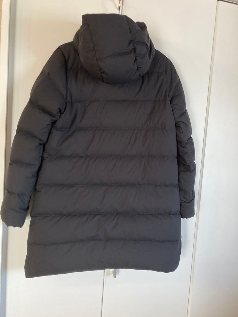 ノースフェイス　ウィンドストッパーダウンシェルコート　L